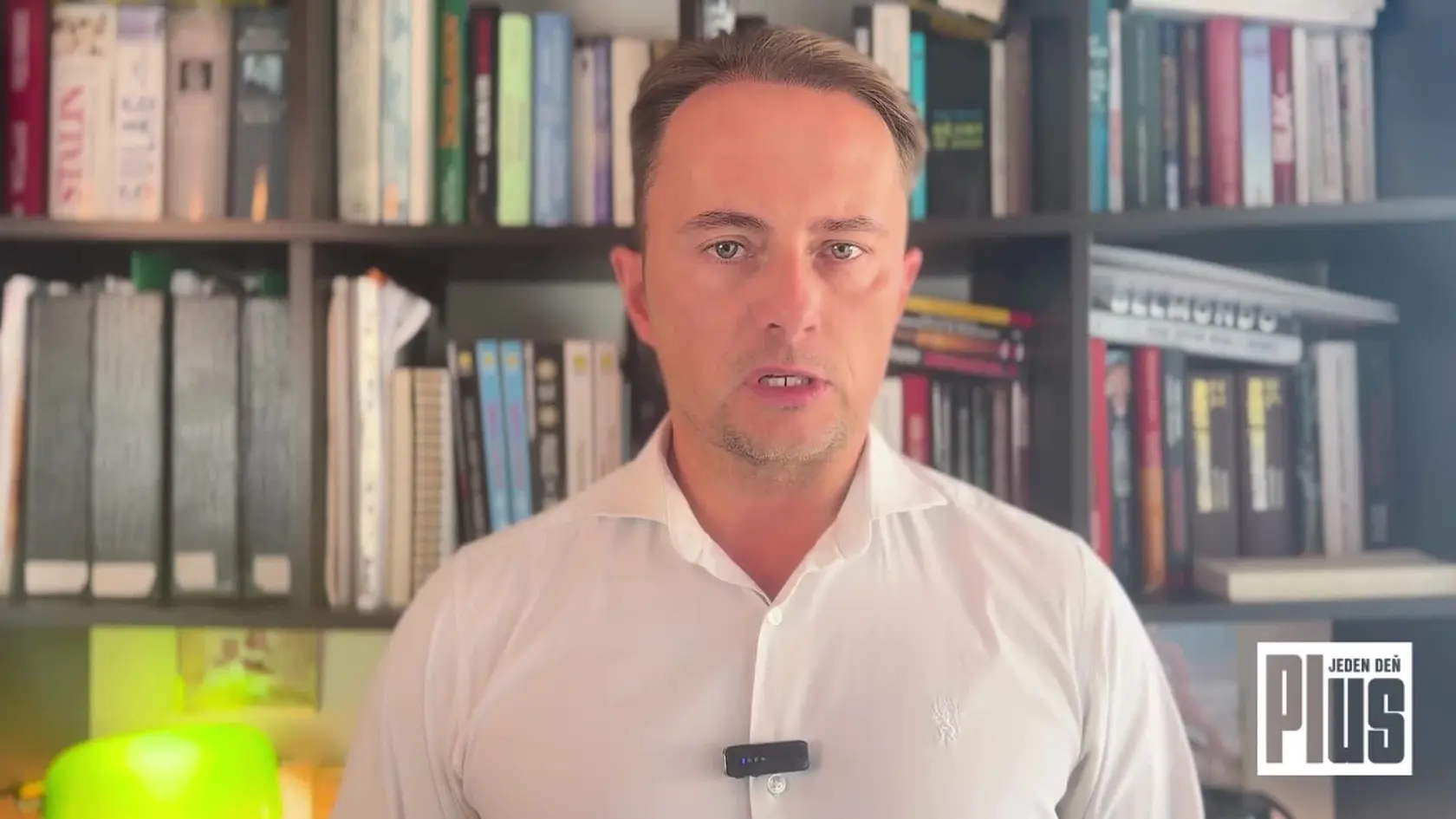 Politológ Řádek o problémoch Hlasu.