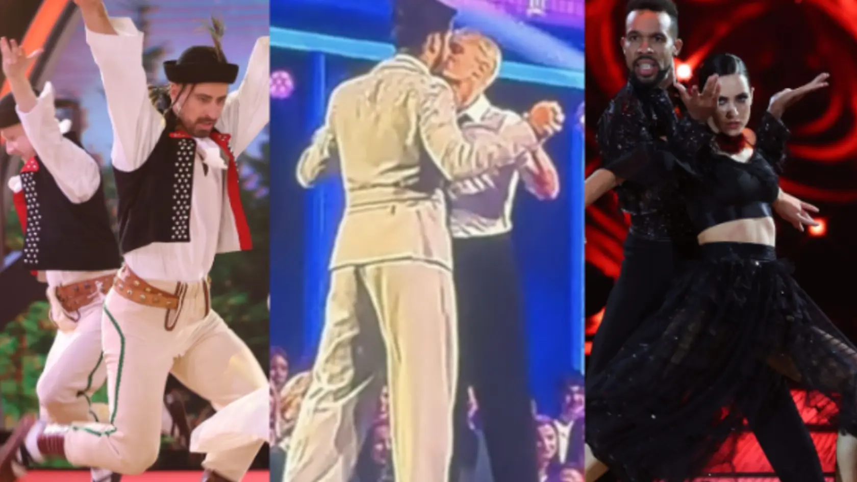 8. kolo Let's Dance. 