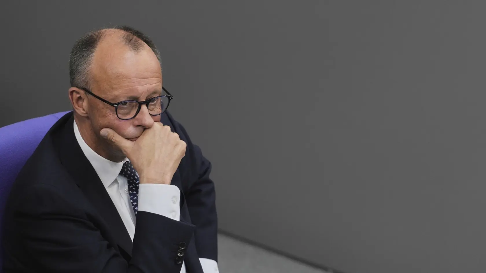 Nemecký kancelár Friedrich Merz