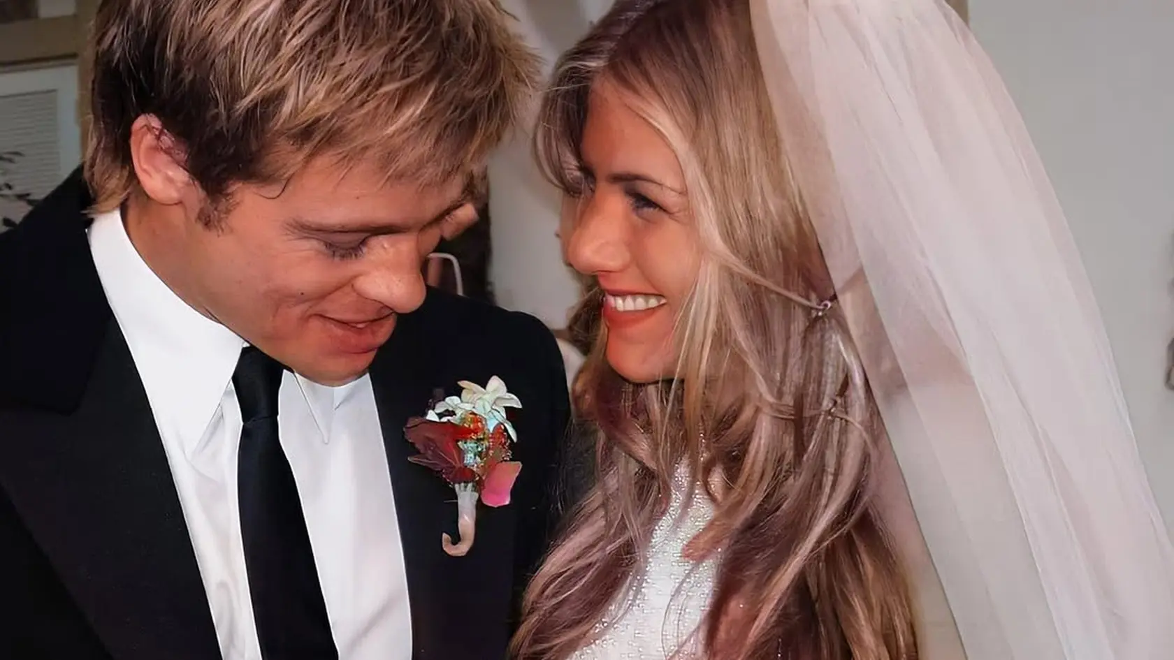 Svadba Jennifer Aniston a Brada Pitta