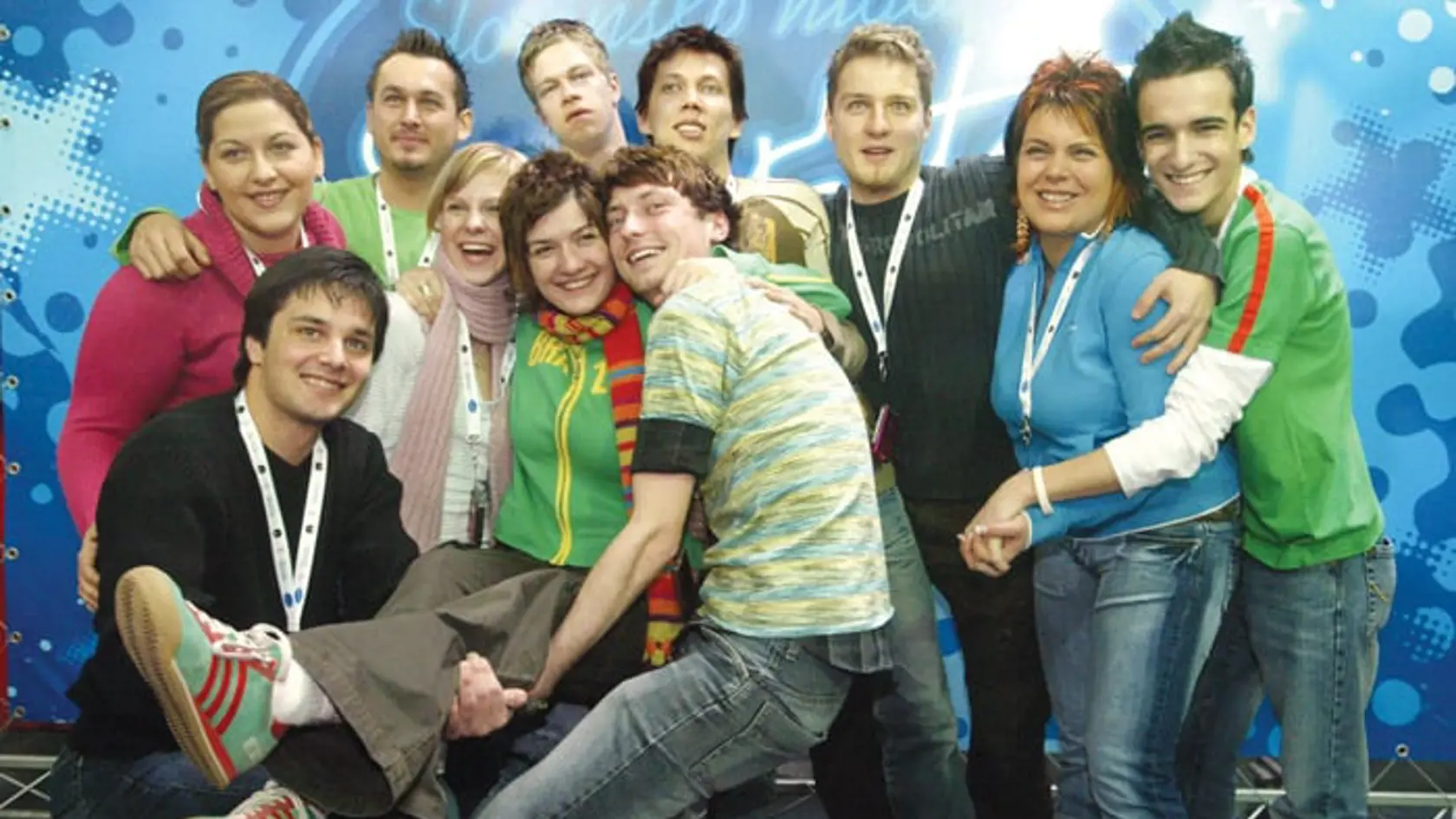 Slovensko hľadá SuperStar 2. Písal sa rok 2006 a takto vtedy finalisti vyzerali.