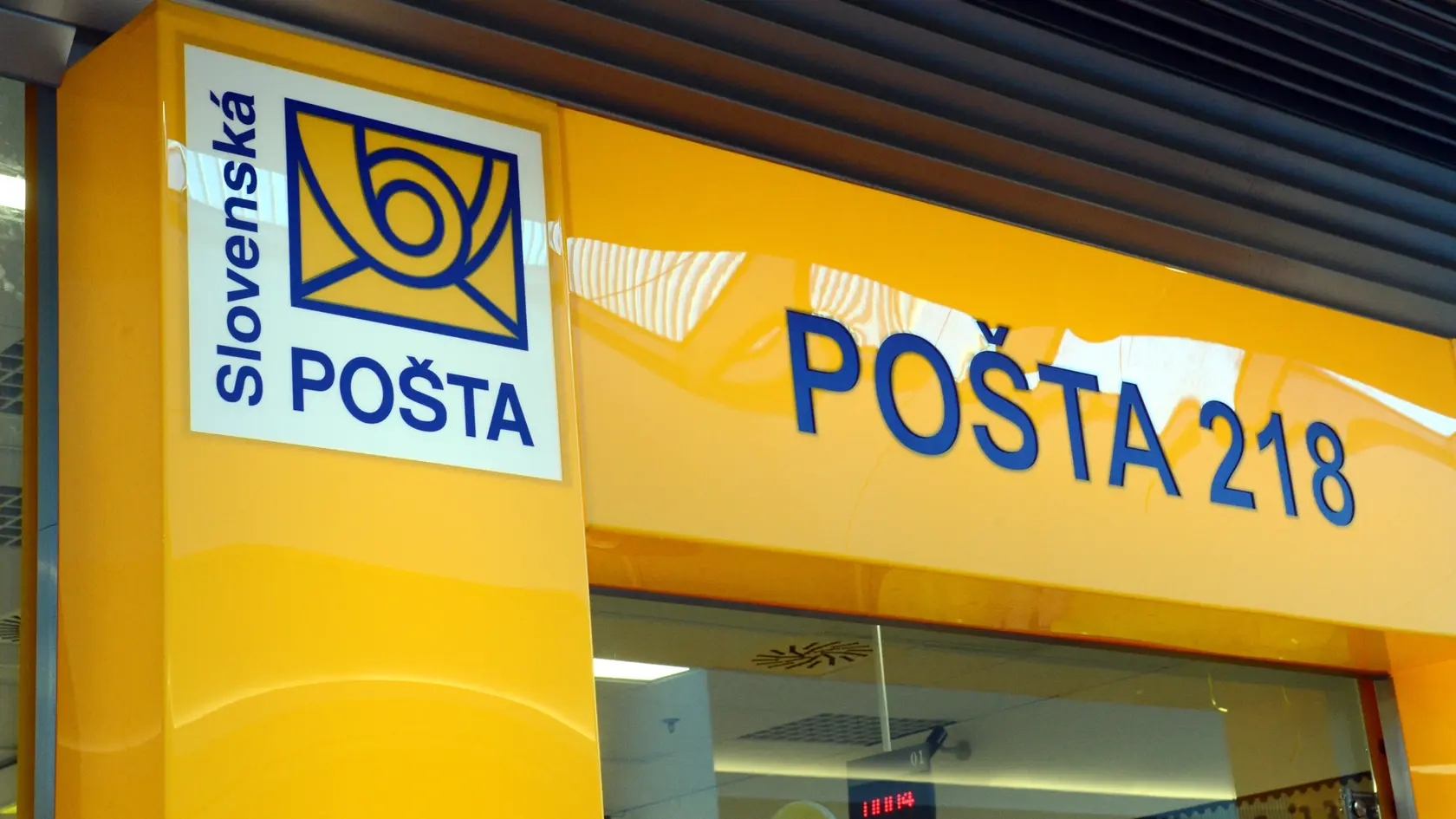 Obchodné centrum Central najmodernejšia pobočka SP 