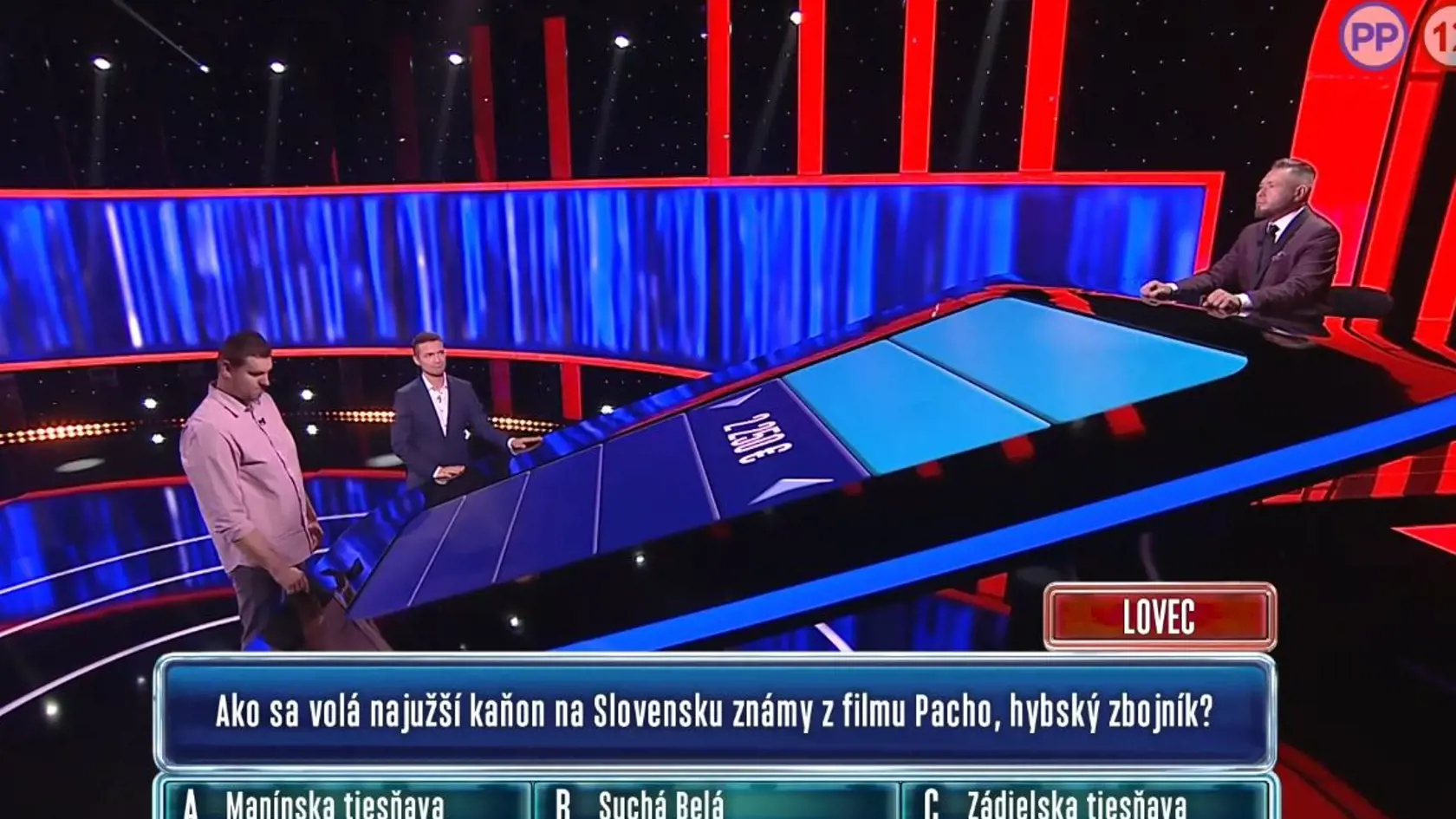 Na Markíze odštartovala nová relácia Na love.
