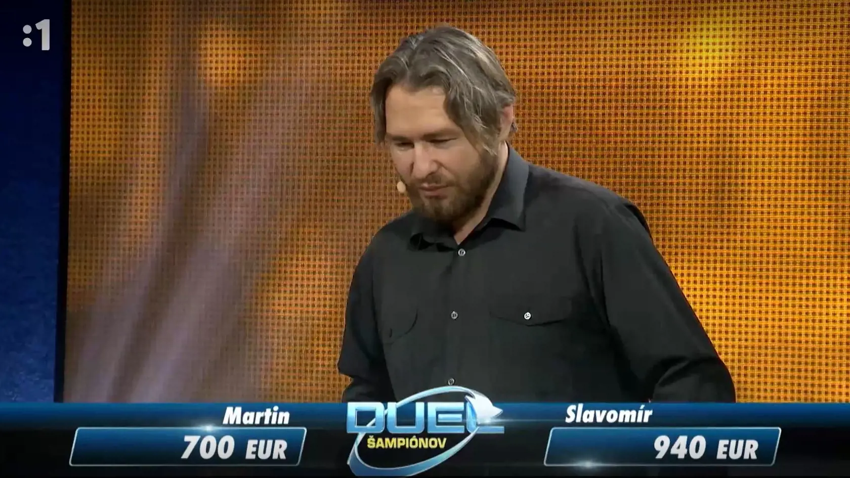 Apríl 2022: Rekordman Slavo Hlásny sa po najlepších výkonoch prebojoval do semifinále Duelu šampiónov.