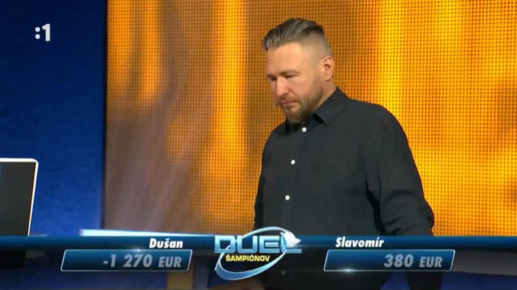 Slavo Hlásny - nová hviezda markizáckej šou Na love. Učiteľ podstúpil aj veľkú zmenu imidžu, čo si všimli aj diváci Duelu.