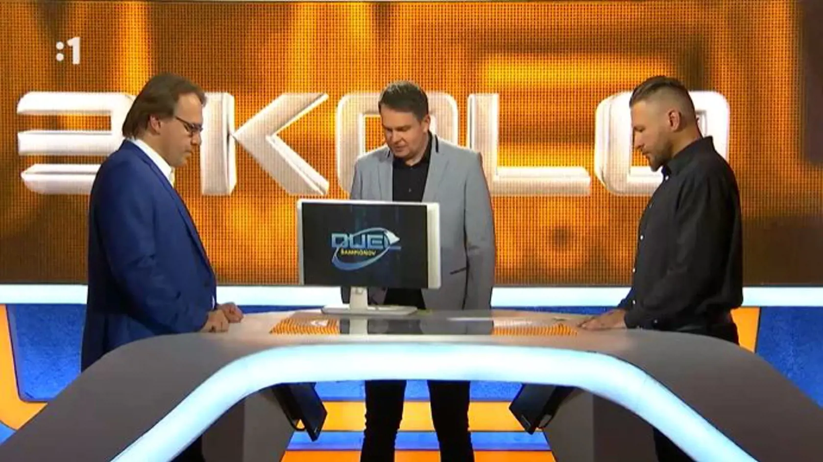 Slavo Hlásny - nová hviezda markizáckej šou Na love. Učiteľ podstúpil aj veľkú zmenu imidžu, čo si všimli aj diváci Duelu.