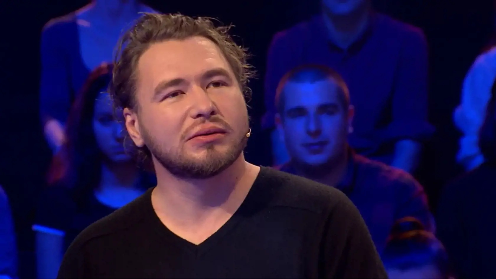 Slavo Hlásny v jojkárskej šou Uhádni môj vek.