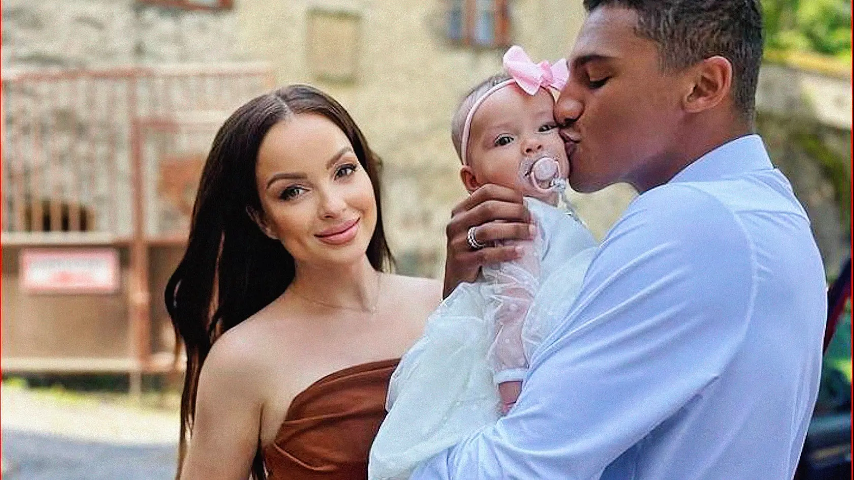 S mamou svojej dcéry NEY VERONIKOU NÍZLOVOU.