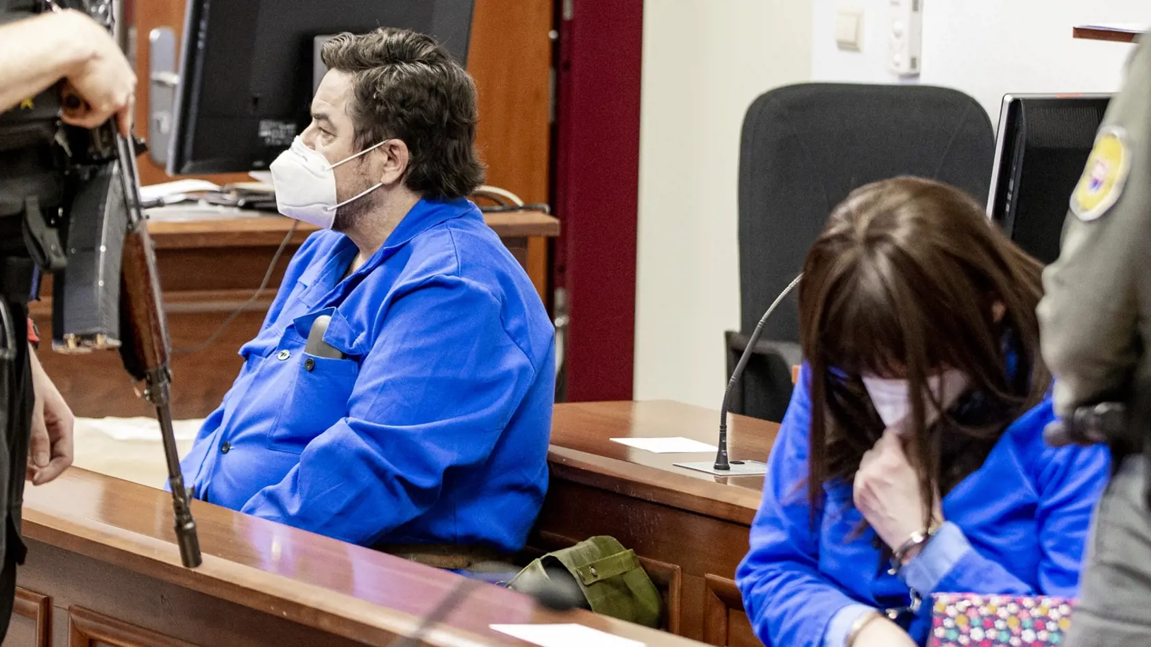 KUCIAK SÚDNY PROCES
