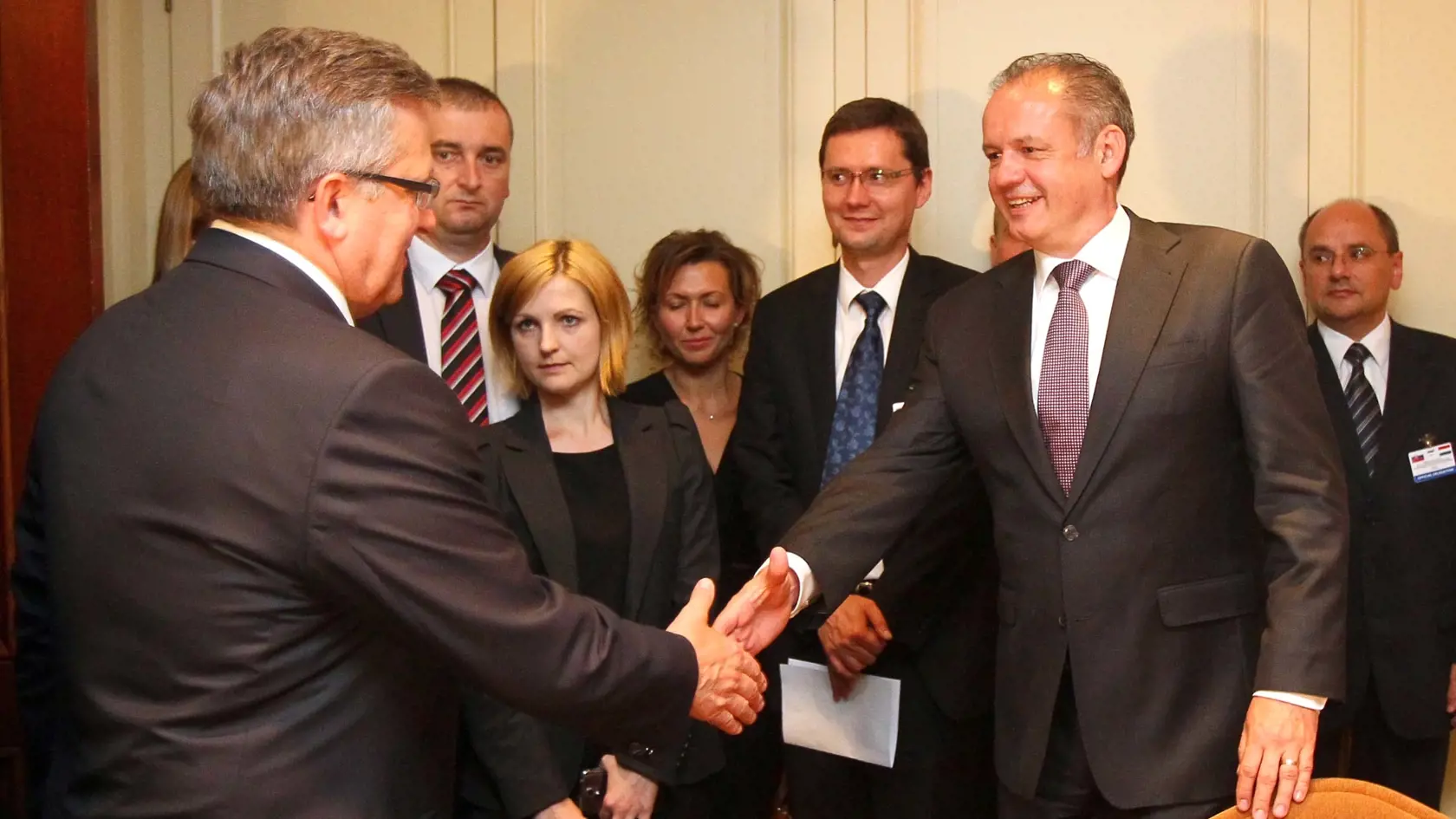 Andrej Kiska - bývalý prezident Slovenskej republiky