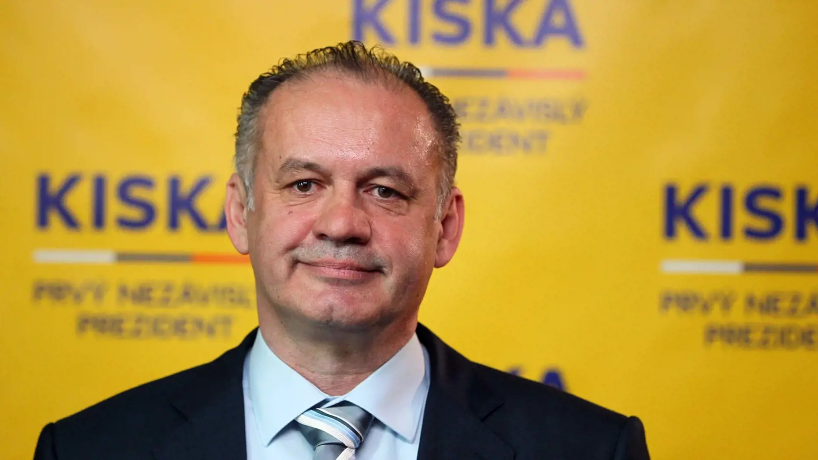 Andrej Kiska - bývalý prezident Slovenskej republiky