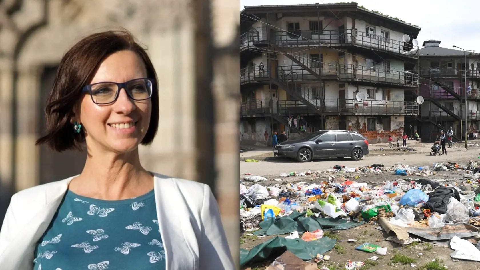 Podľa názoru osobností, viceprimátorka Gurbáľová rieši teraz niečo nepodstatné.