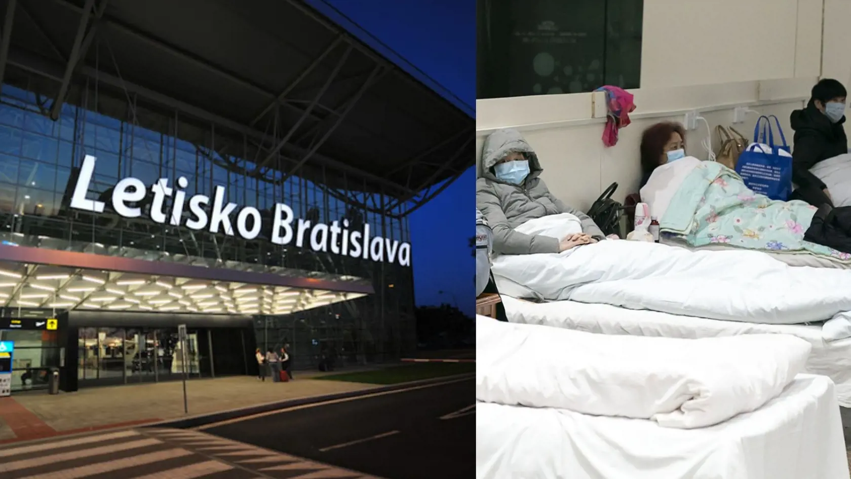 Čínske lietadlo dnes v Bratislave vyzdvihne humanitárnu pomoc od Slovenska.