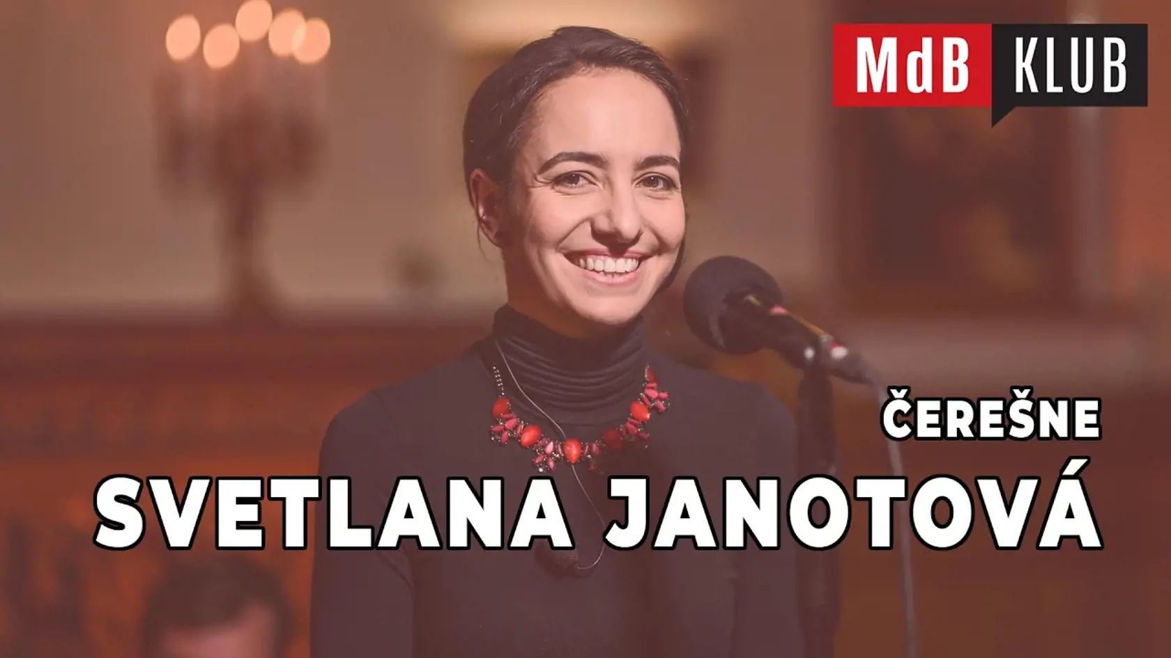 Svetlana Janotová- dcéra Slováka a Matejkovej.