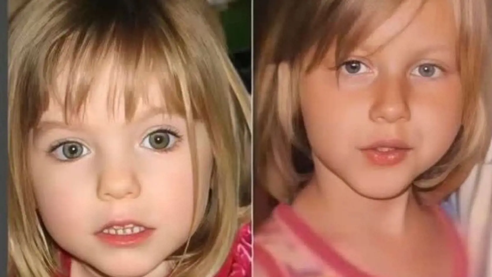Napriek tomu, že je mladá žena o dva roky staršia, než by dnes bola Maddie, domnieva sa, že jej vek môže byť chybný. Jej hlavnými dôkazmi je peha na nohe a charakteristická škvrna na oku. ktorú Maddie mala.