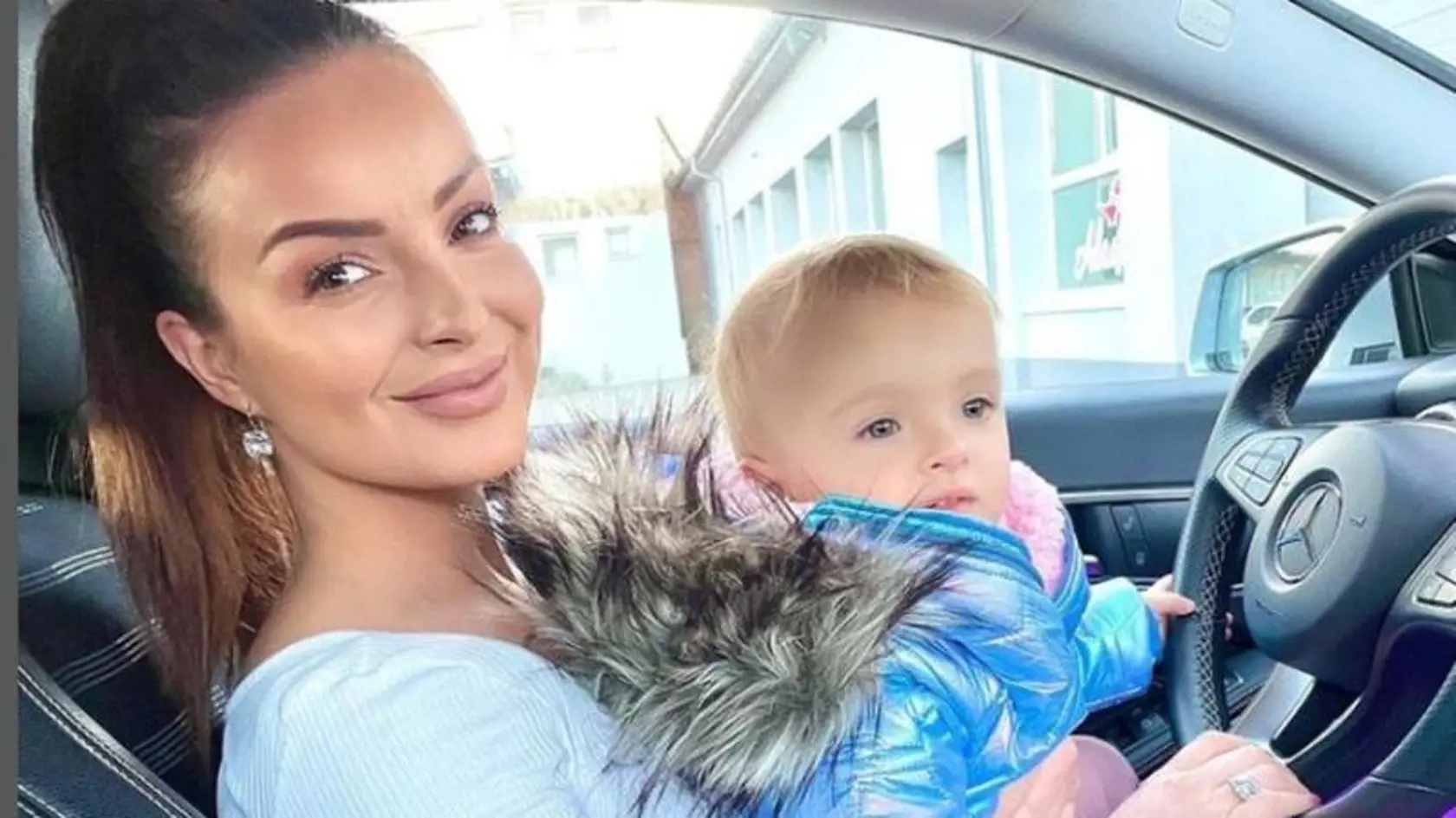 Speváčka Daniela Nízlová.