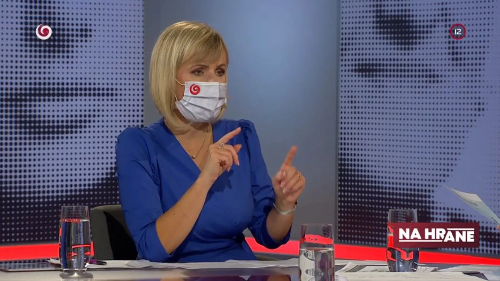 Igor Matovič po oslave utekal do Jojky do relácie Na hrane Jany Dibákovej.