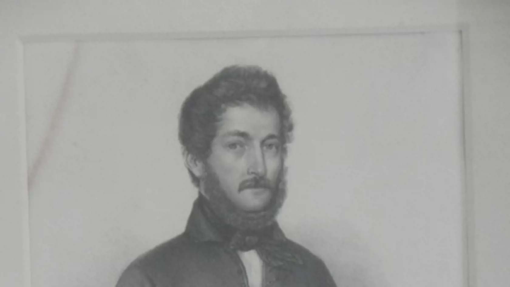 LITOGRAFIA:  Toto nie je  fotografia,  ale grafická  technika, tzv.  kameňotlač.  Zachytila Štúra  ako poslanca  Uhorského  snemu v roku  1848.