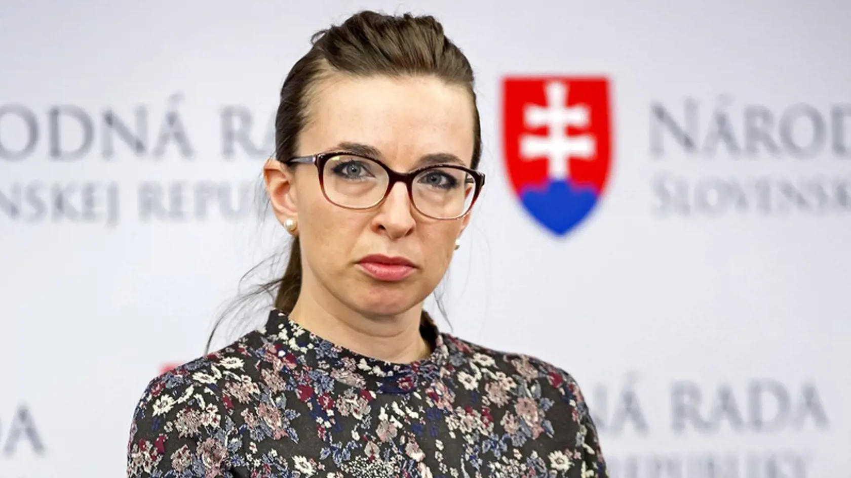 Poslankyňa Simona Petrík (Progresívne Slovensko)