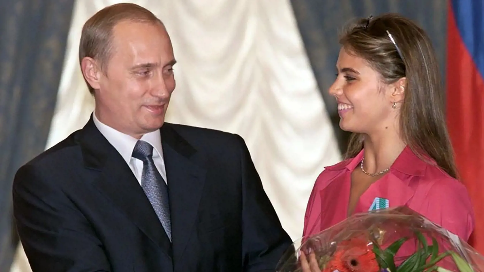 PObľúbená jachta Putinovej milenky Aliny je Šeherezáda.