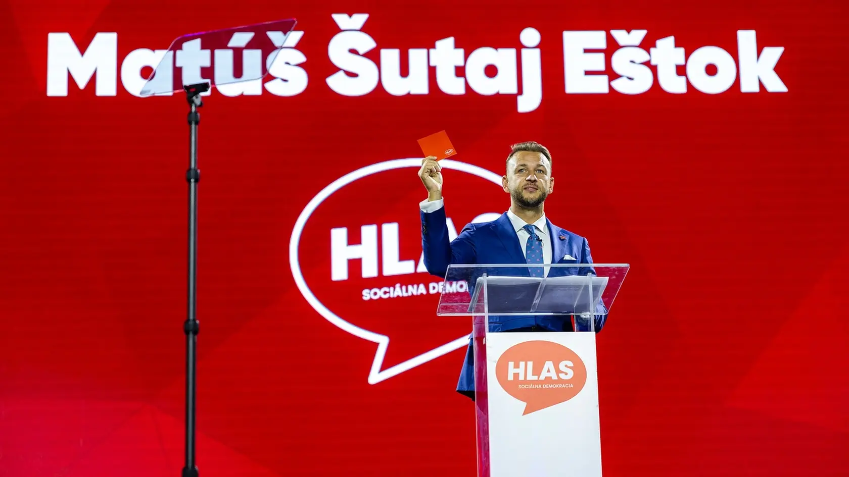 Snem Hlasu sa konal v sobotu v Poprade.
