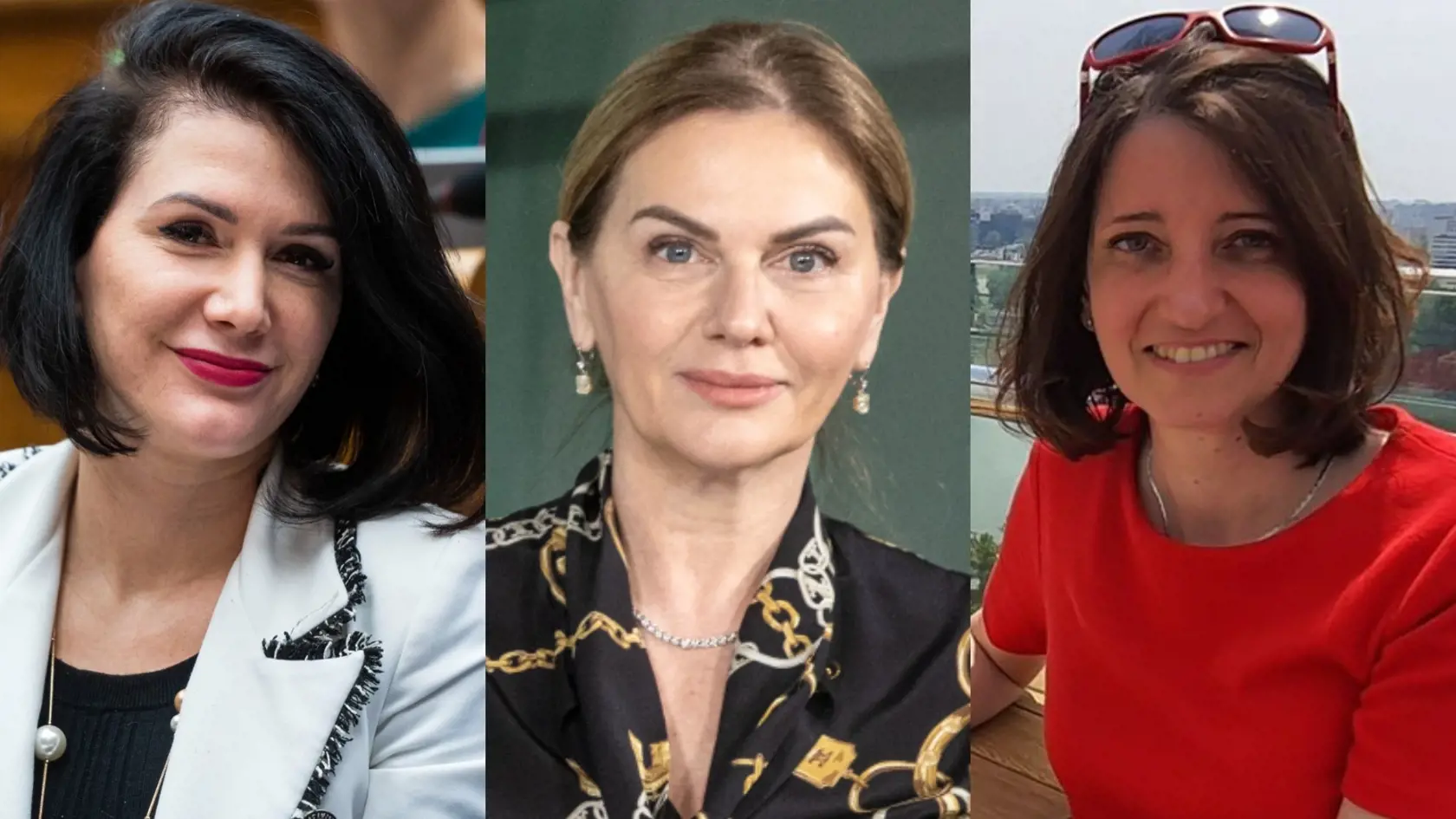 Janka Bittó Cigániková, Monika Beňová, Jana Žitňanská