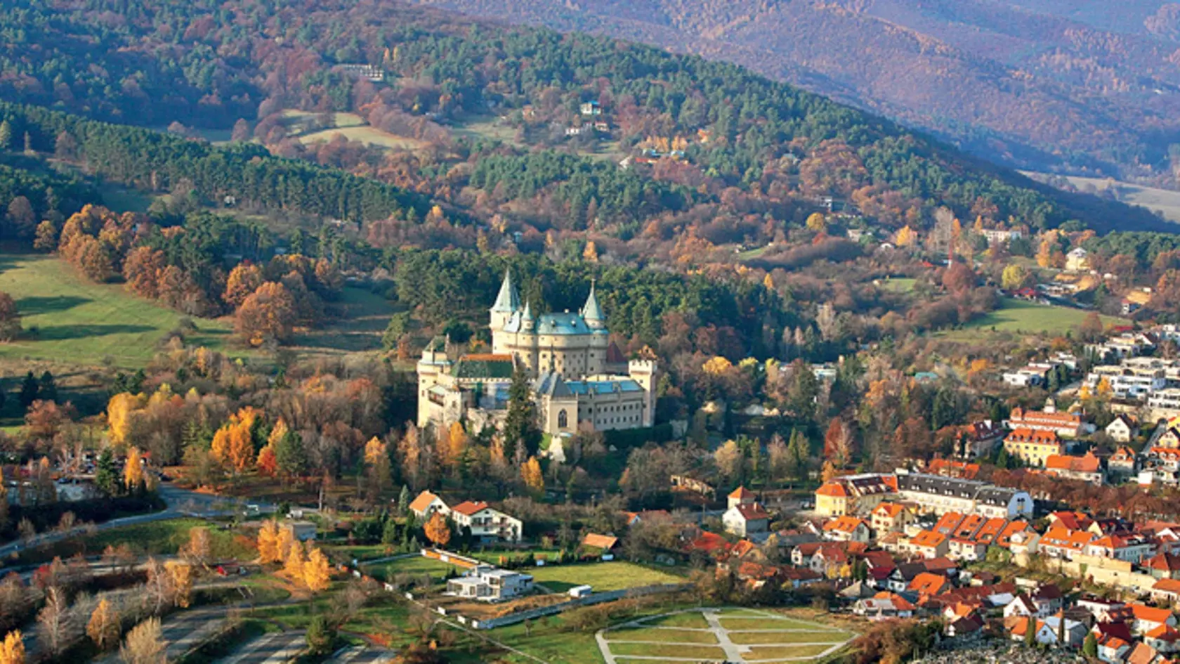 TO je nádhera! Krásnych miest je na Slovensku veľmi veľa.