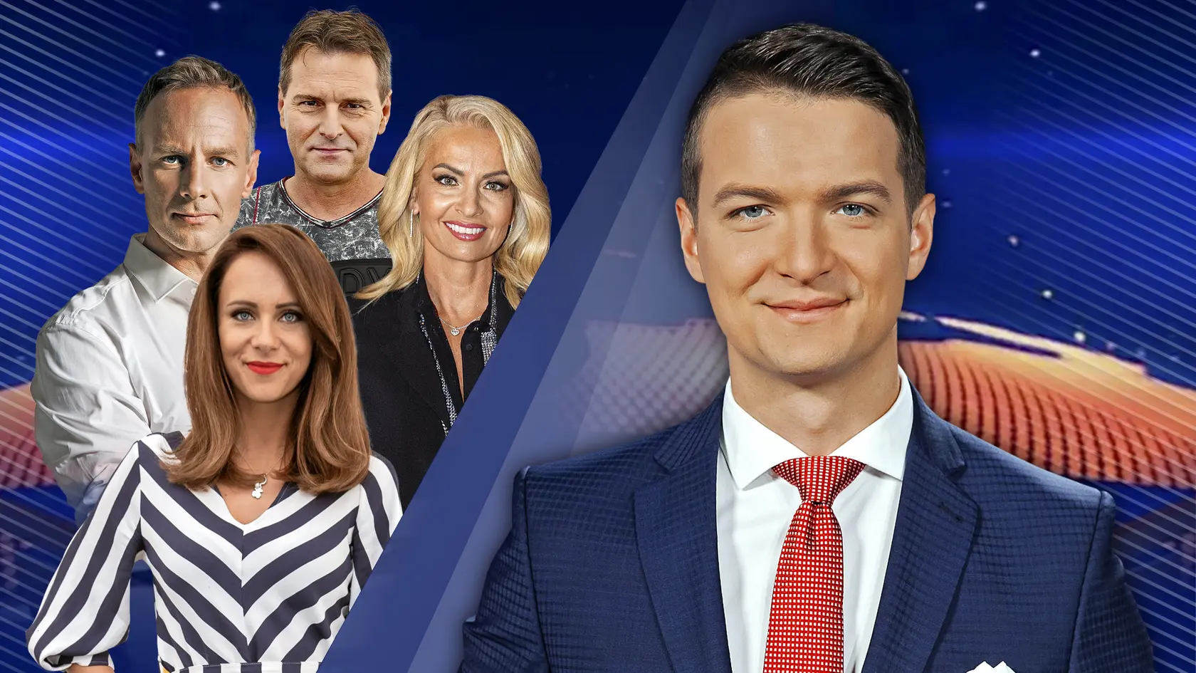 Odchod Vinczeho znamená viac služieb pre zvyšných moderátorov.