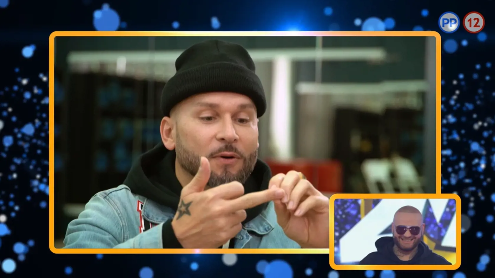Tanečník Johnny Mečoch si zaspomínal na prvé boxovanie s Rytmusom, kedy síce Rytmusa trafil do tváre, no krvácal napokon on. A ešte aj odpadol!