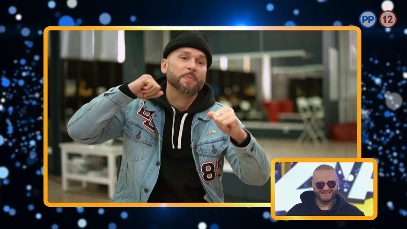 Tanečník Johnny Mečoch si zaspomínal na prvé boxovanie s Rytmusom, kedy síce Rytmusa trafil do tváre, no krvácal napokon on. A ešte aj odpadol!