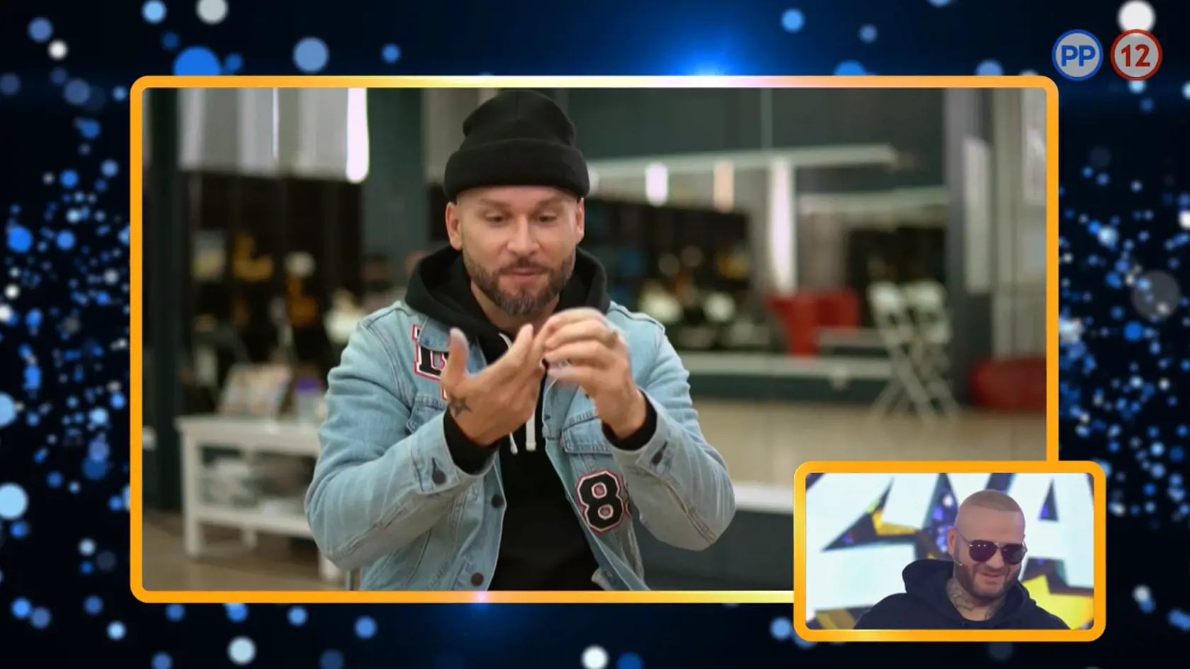 Tanečník Johnny Mečoch si zaspomínal na prvé boxovanie s Rytmusom, kedy síce Rytmusa trafil do tváre, no krvácal napokon on. A ešte aj odpadol!