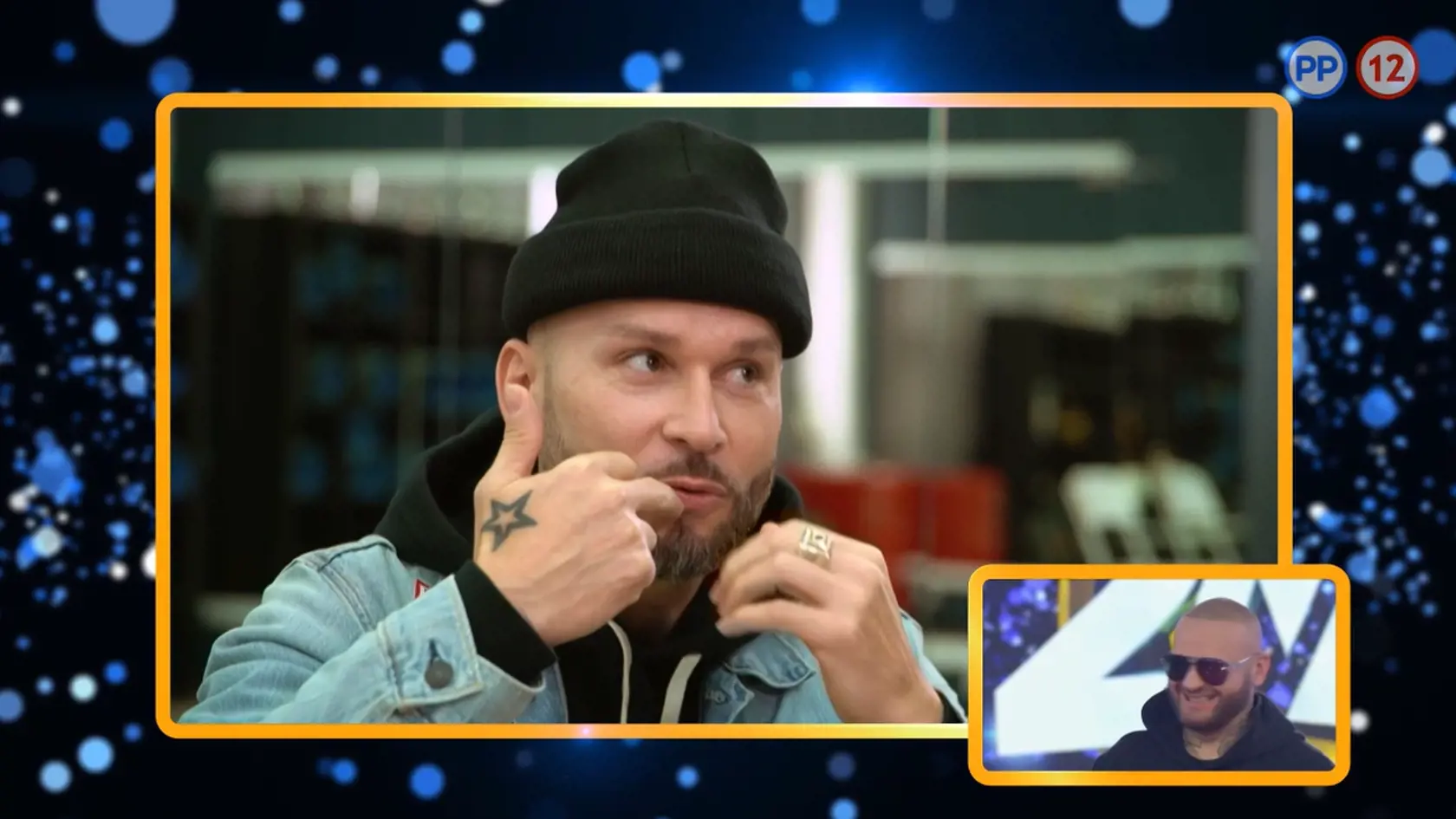 Tanečník Johnny Mečoch si zaspomínal na prvé boxovanie s Rytmusom, kedy síce Rytmusa trafil do tváre, no krvácal napokon on. A ešte aj odpadol!