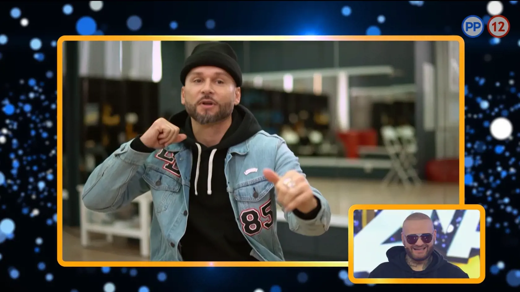 Tanečník Johnny Mečoch si zaspomínal na prvé boxovanie s Rytmusom, kedy síce Rytmusa trafil do tváre, no krvácal napokon on. A ešte aj odpadol!