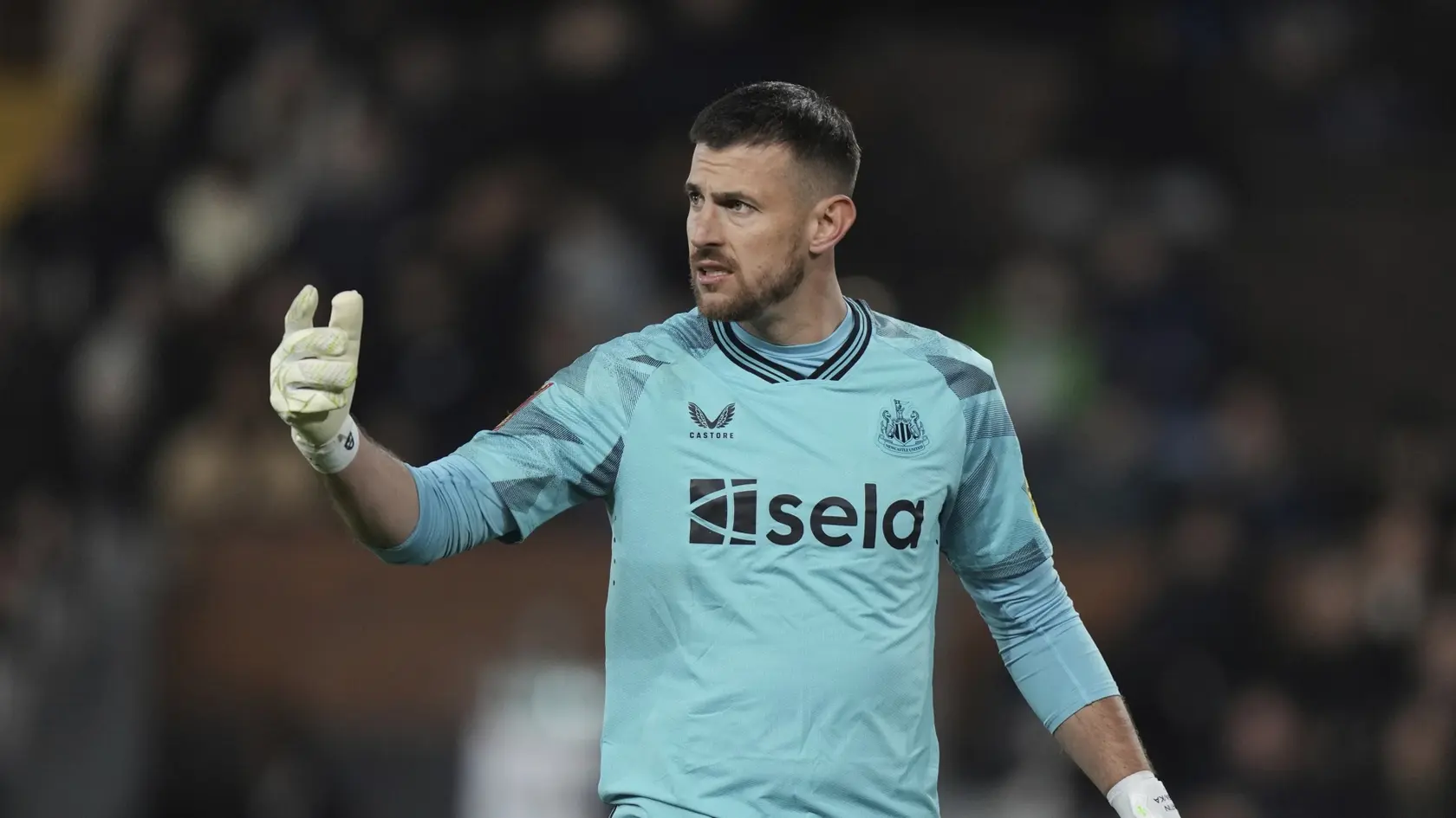 Martin Dúbravka bol ústrednou postavou Newcastlu United pri postupe do štvrťfinále FA Cupu cez Blackburn Rovers.