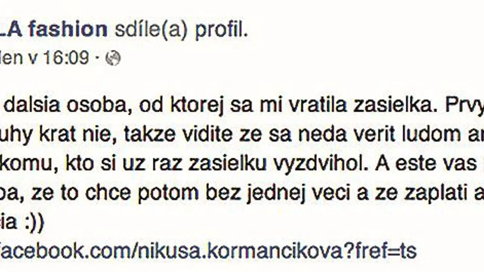 S problémovými zákazníkmi si to vybavuje cez internet.