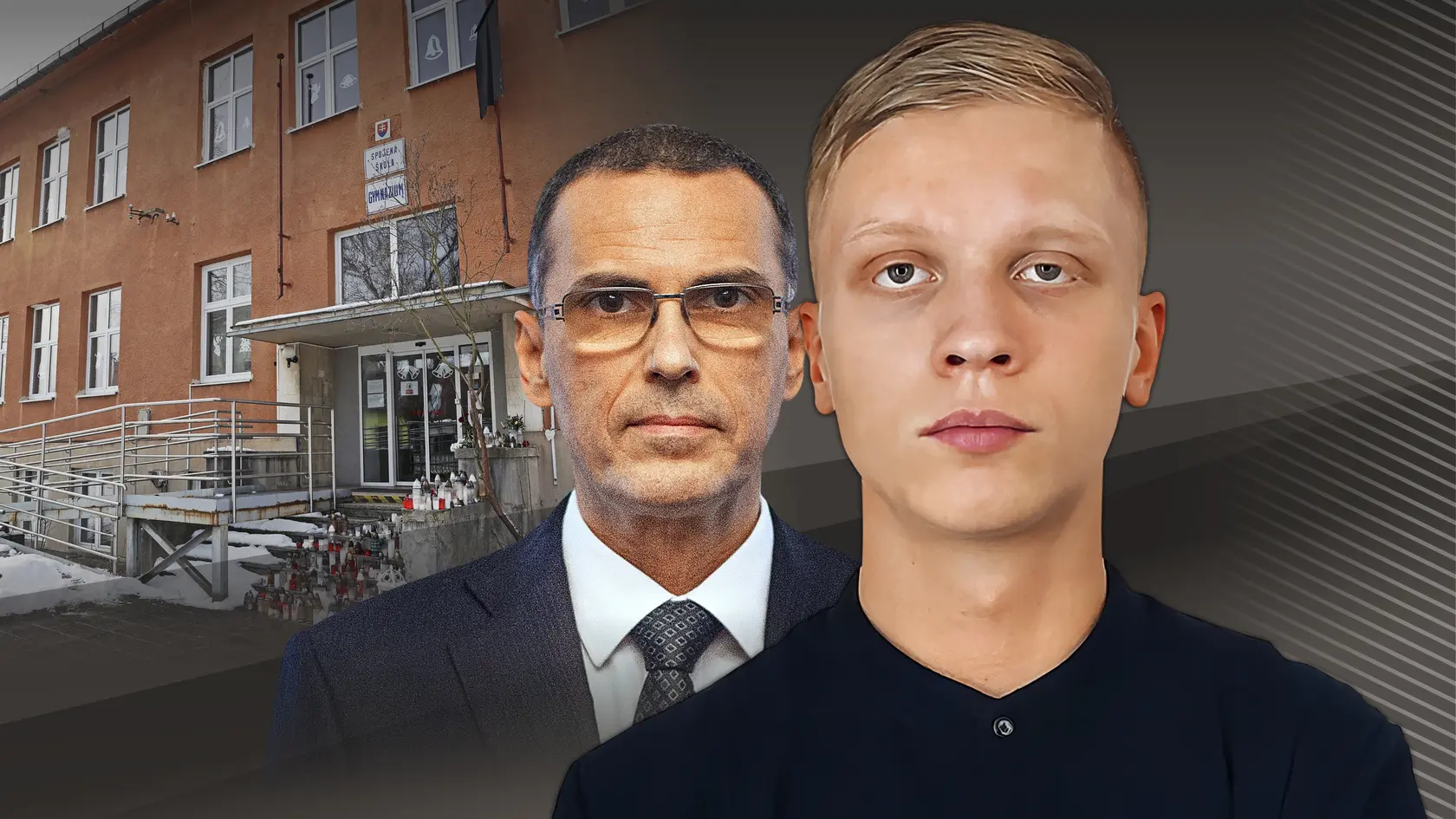Obvinený Samuel (18) sa vo väzbe pokúsil o samovraždu.