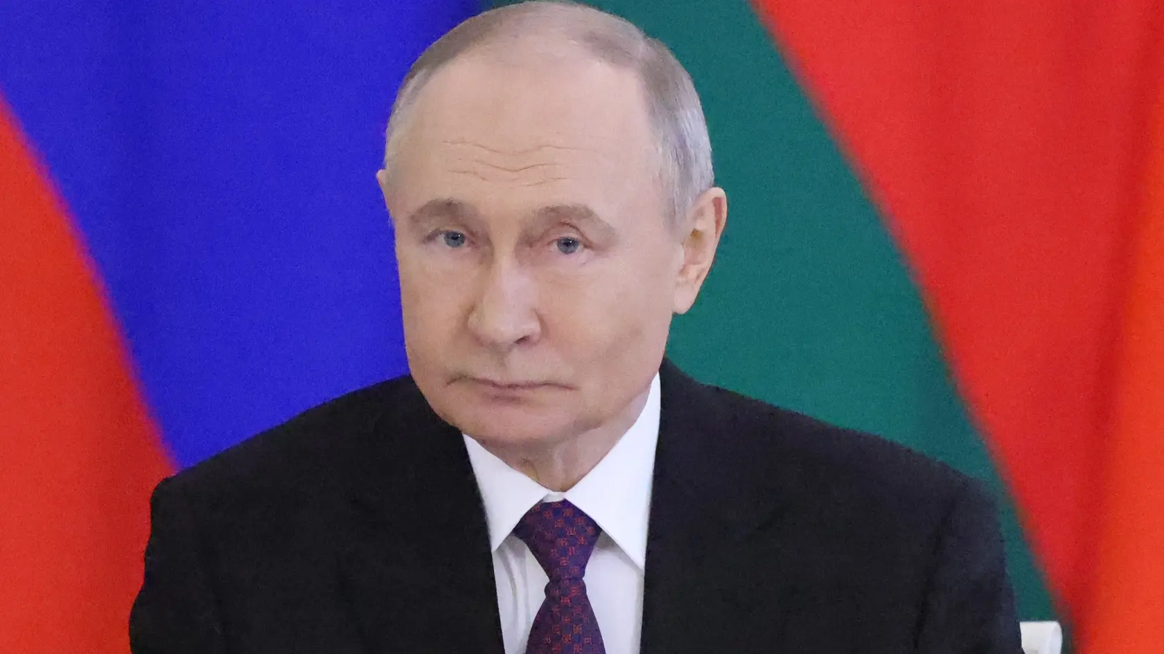 Putin si na luxus zjavne potrpí.