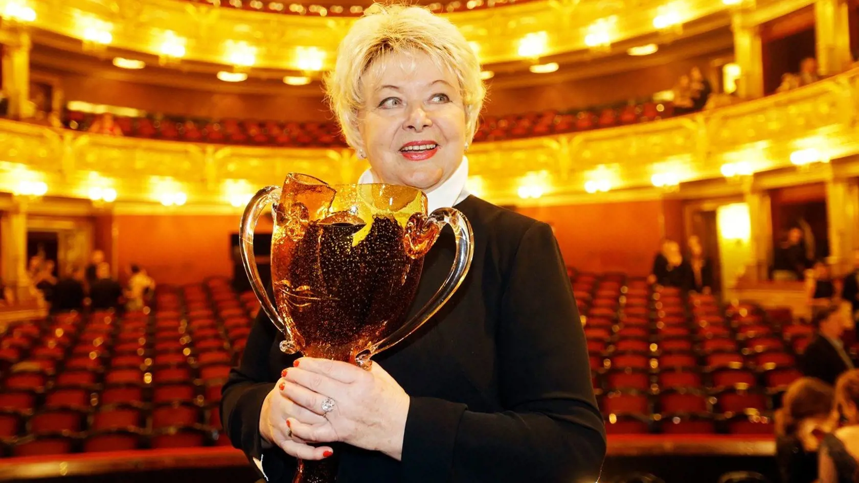 Alena Vránova (85)