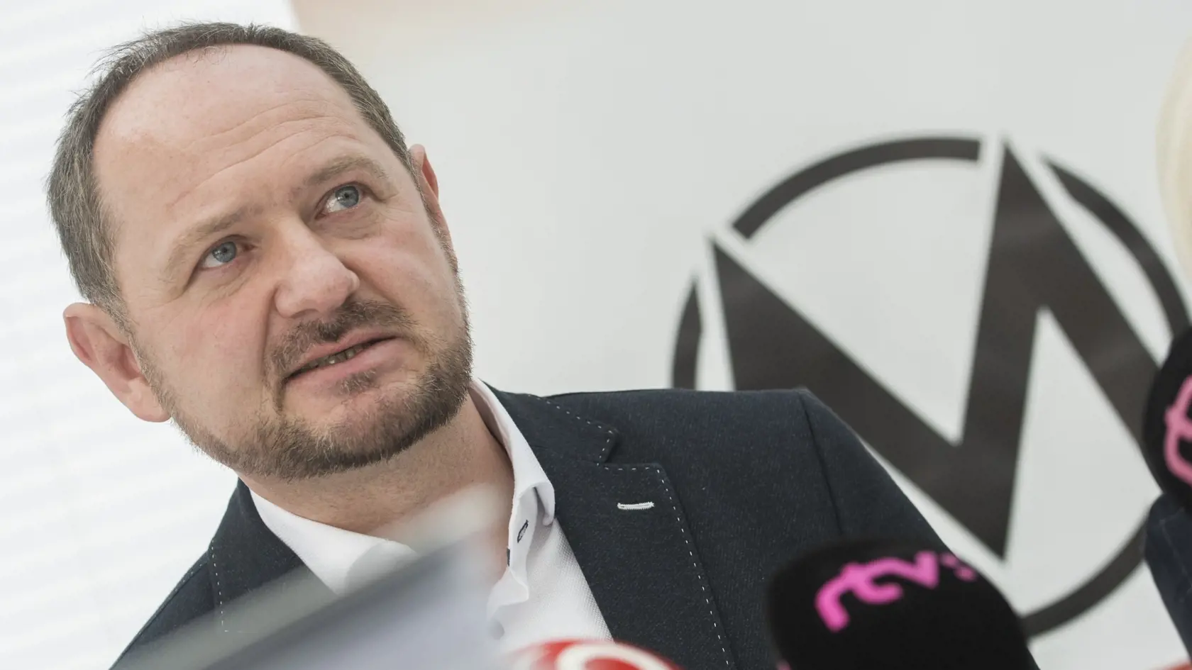 Líder Maďarského fóra Zsolt Simon