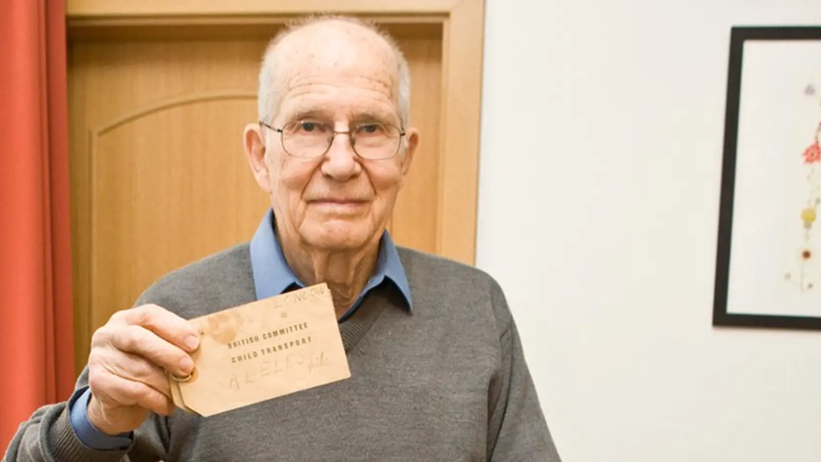 Benjamin Abeles sa do Británie dostal v transporte židovských detí, ktorý zorganizoval Nicholas Winton. Zachránil tak dohromady 669 detí.
