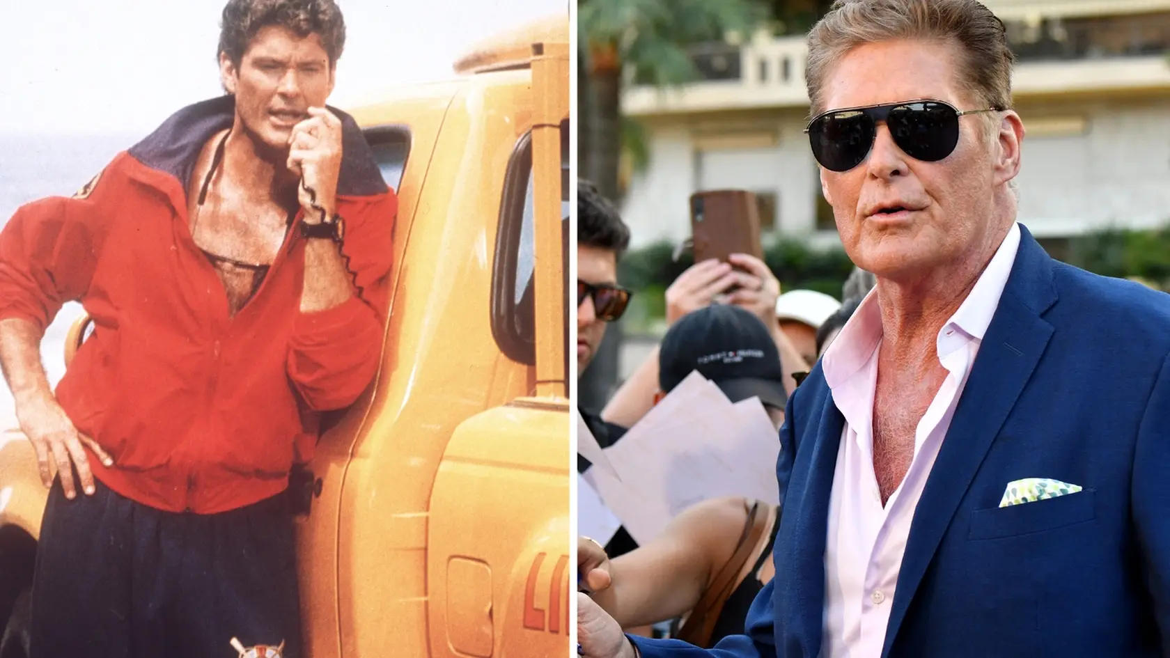 David Hasselhoff