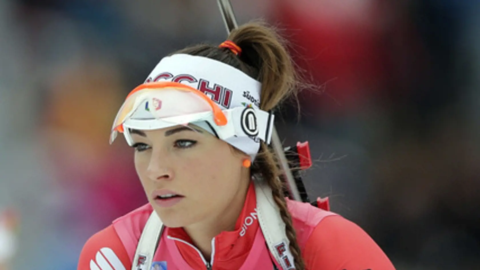 Dorothea Wierer je azda najkrajšou profesionálnou biatlonistkou pod slnkom.