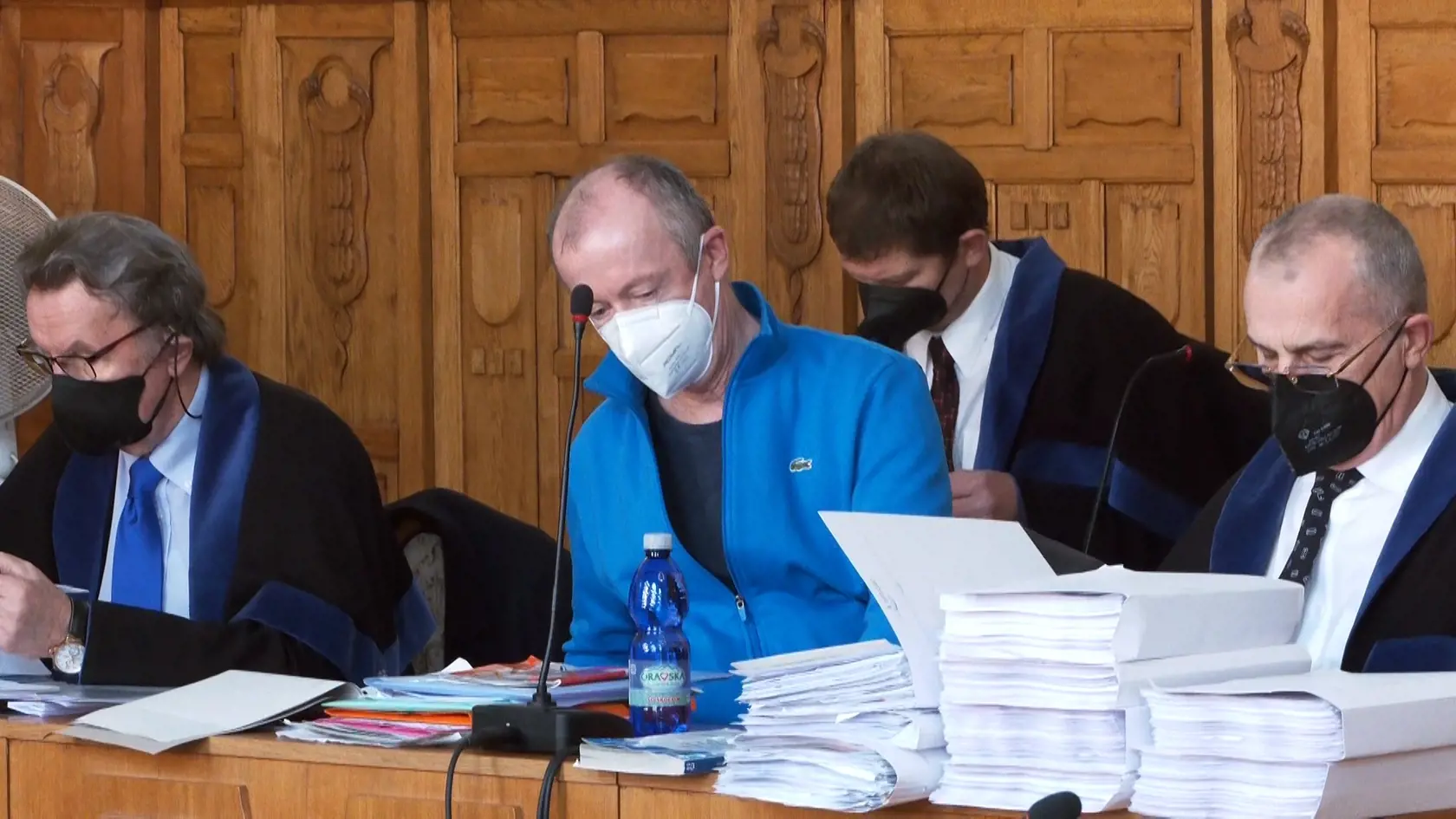 Rozsudok v kauze prípravy vraždy exstarostu Marianky padol na Špecializovanom trestnom súde v Banskej Bystrici.