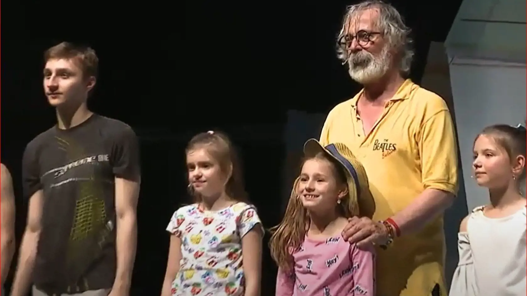 Štefan Kožka patril k charakterovým slovenským hercom. Zahral si aj v muzikáli Bambulka