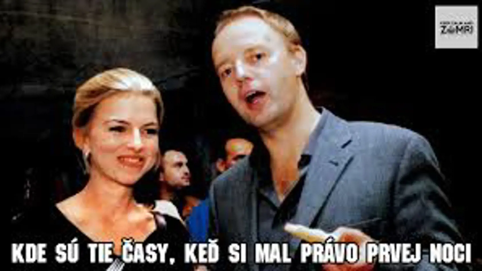 Časy dávno minulé