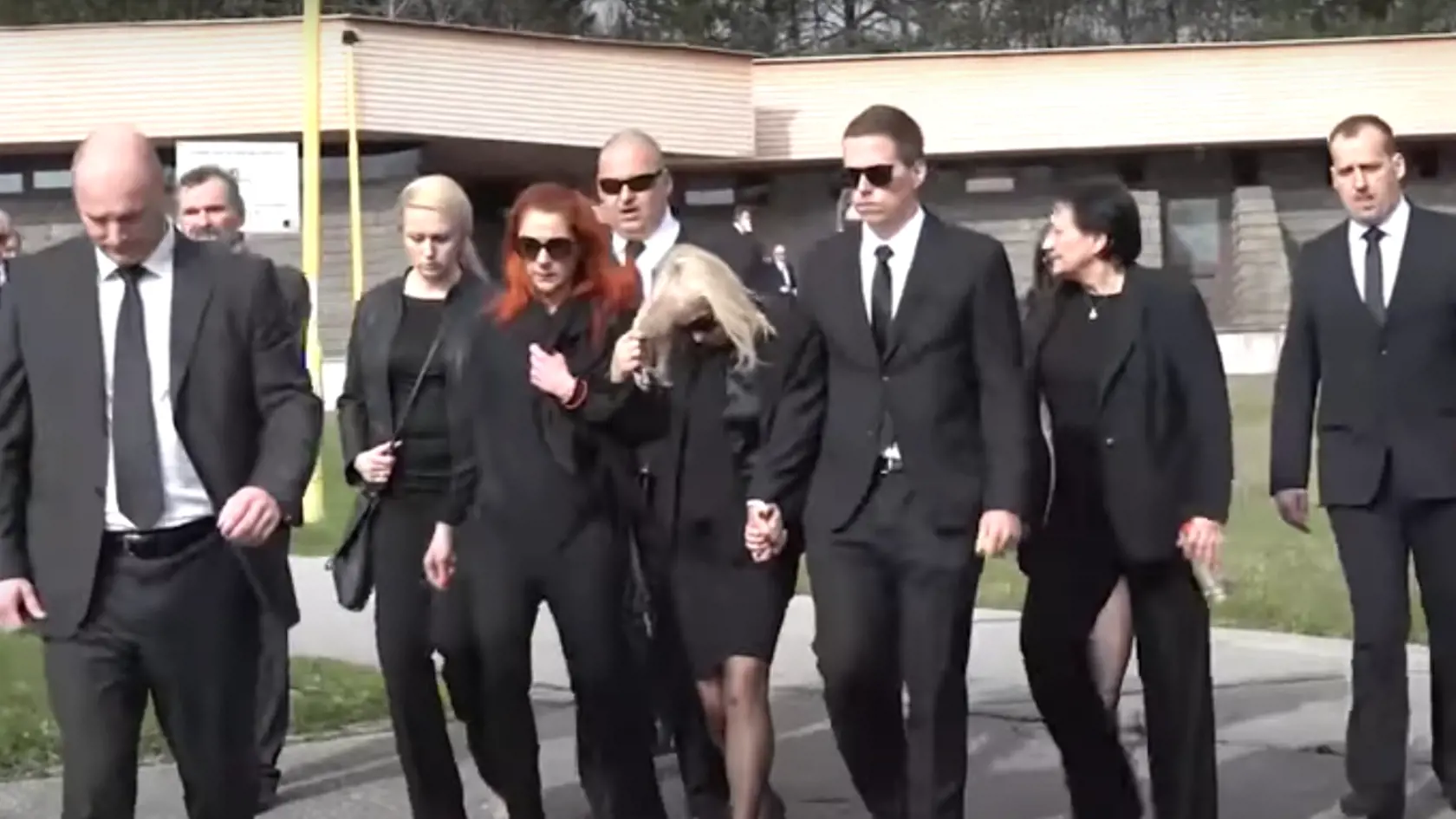 Na pohrebe Pavla Pašku v Košiciach sa zišli politické špičky.
