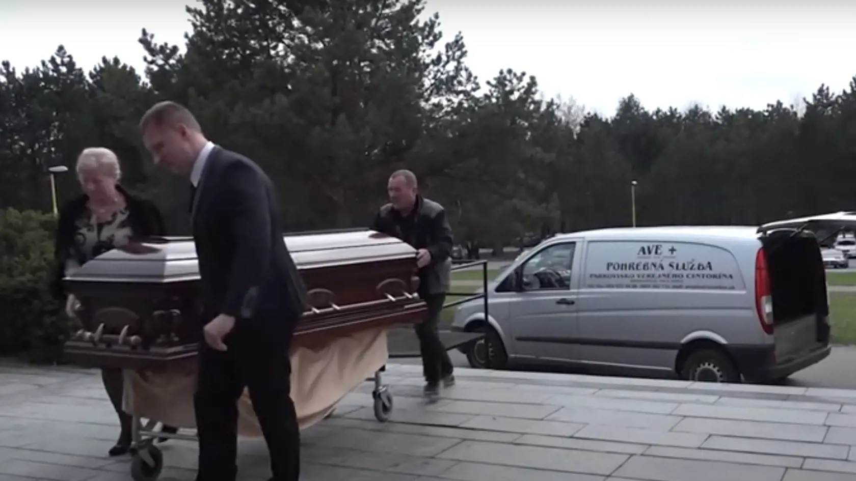 Na pohrebe Pavla Pašku v Košiciach sa zišli vtedajšie politické špičky.