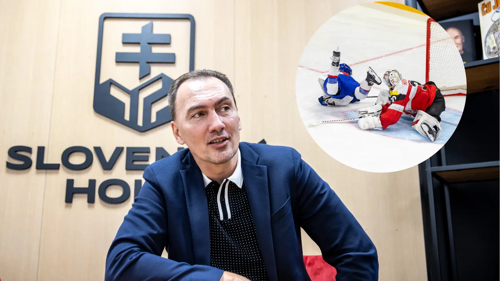 Šatan naložil rozhodcovi, ktorý zarezal Slovákov.
