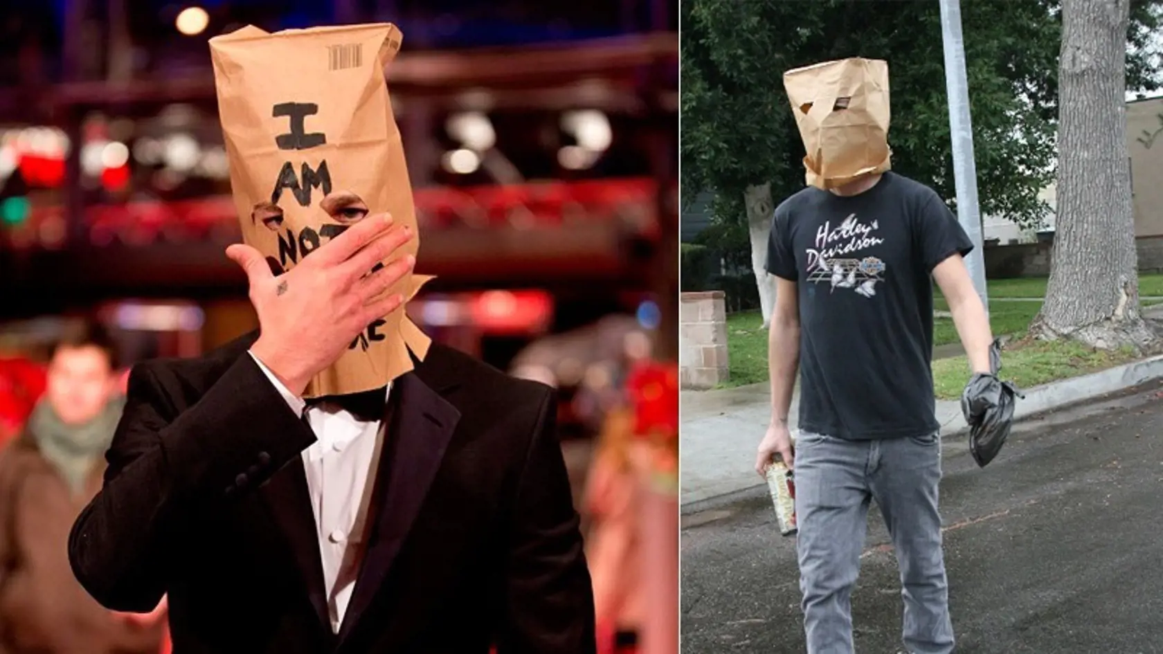 Herec Shia LaBeouf chcel byť inkognito v roku 2014 aj pred piatimi rokmi...