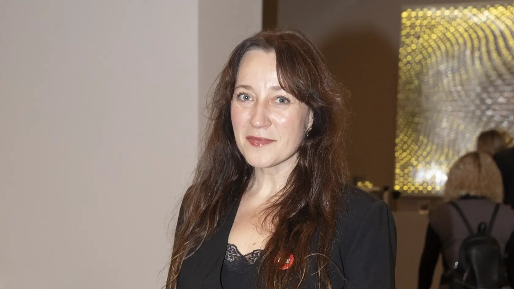 Na snímke je Galavečer  27. ročníka ocenenia Dosky 2024.
Speváčka Katarína Koščová